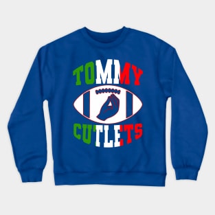 Tommy Cutlets Crewneck Sweatshirt